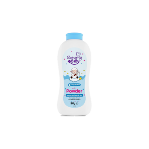Butterfly B Powder Mild 90g