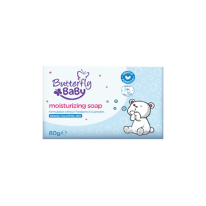 Butterfly B Soap Moisture 80g