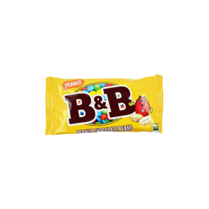 B&B Peanut Chocolate Beans