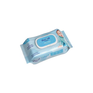 Nexton Baby Wipes 64 Pc(Fragrance Free)