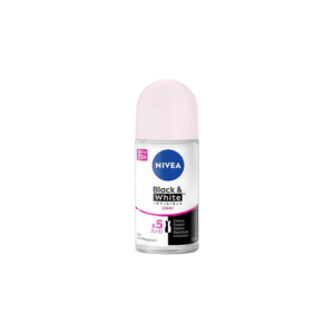 Nivea Roll On Invisible Invisible Clear 50ml