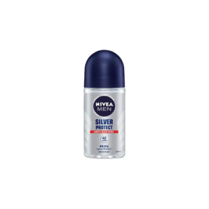 Nivea Roll On Silver Protect(M) 50ml