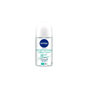 Nivea Roll On 50ml Brightening Happy Shave(W) 50ml