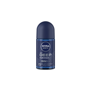 Nivea Roll On Deep Darkwood(M) 50ml