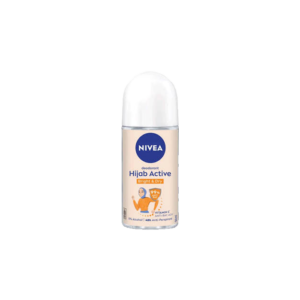 Nivea Roll On Hijab Active 50ml