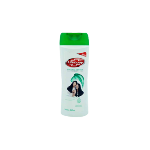 Lifebouy Strong & Shiny Shampoo 340ml