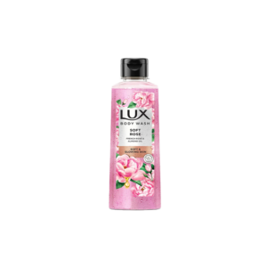 Lux Body Wash Soft Rose 250ml