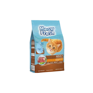 Meow Fresh Adult Beef & Vegetable 2Kg