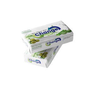Change Aloevera+Olive Beauty Soap