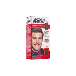 Just For Men(Hair) Dark Brown Black