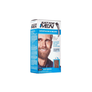 Just For Men(Beard) Light Brown(25)