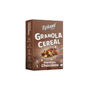 Magic Tiger Breakfast Cereal(Pouch) Chocolate Cocoa Crunch 250g