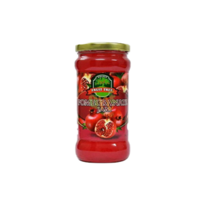 Fruit Tree Fruit Jam Pomegranate 440g
