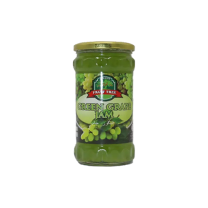 Fruit Tree Fruit Jam Green Grapes 440g