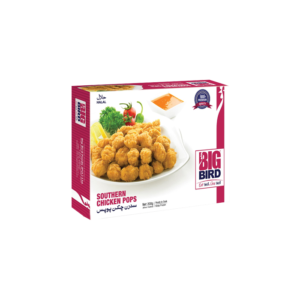 Big Bird Southern Chicken Pops 200g