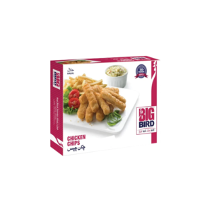 Big Bird Chicken Chips 920g