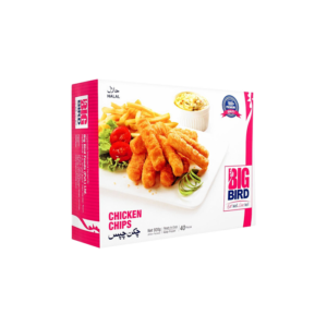 Big Bird Chicken Chips 230g