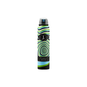 J. Funky Wave Women 200ml